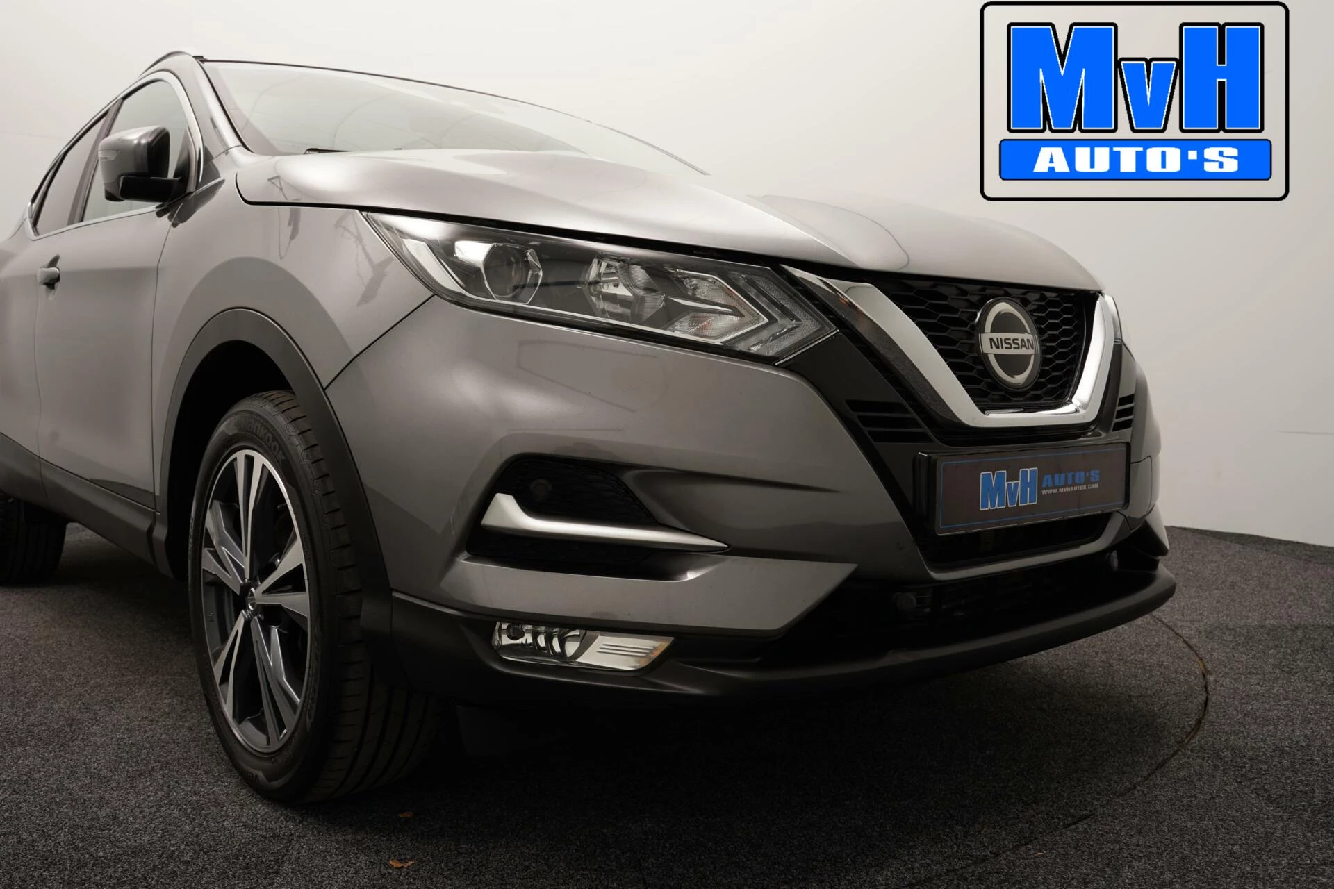 Hoofdafbeelding Nissan QASHQAI