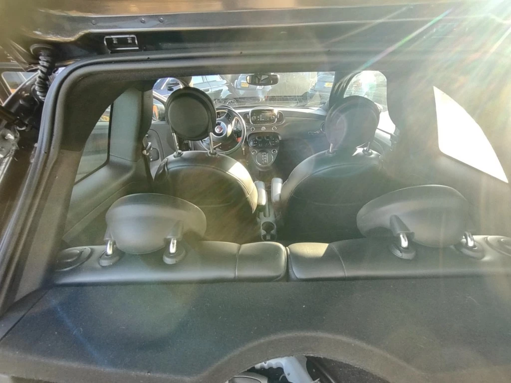 Hoofdafbeelding Fiat 500e