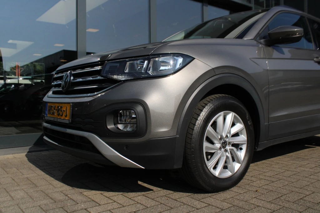 Hoofdafbeelding Volkswagen T-Cross