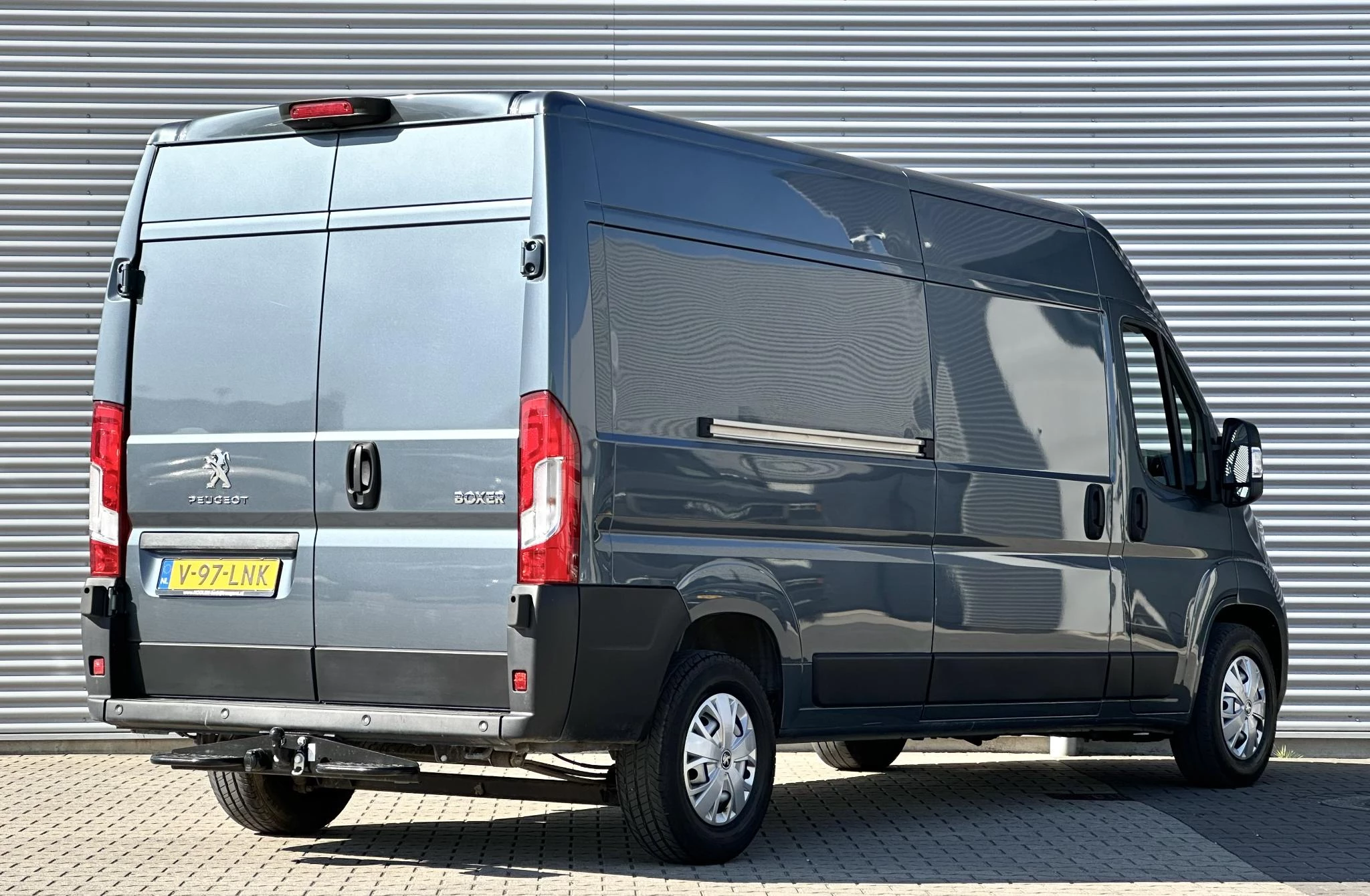 Hoofdafbeelding Peugeot Boxer