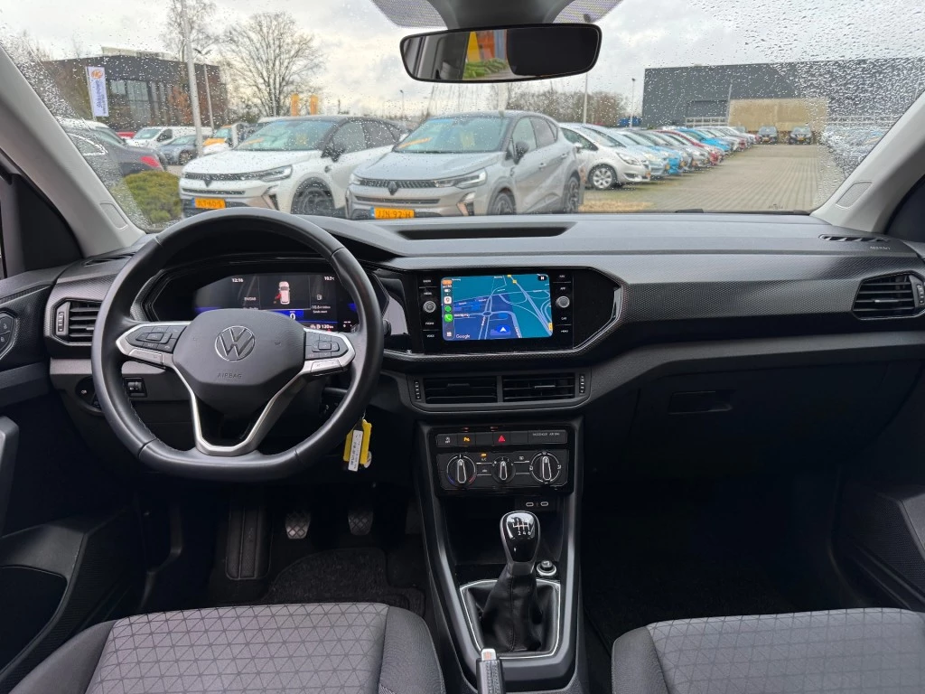 Hoofdafbeelding Volkswagen T-Cross