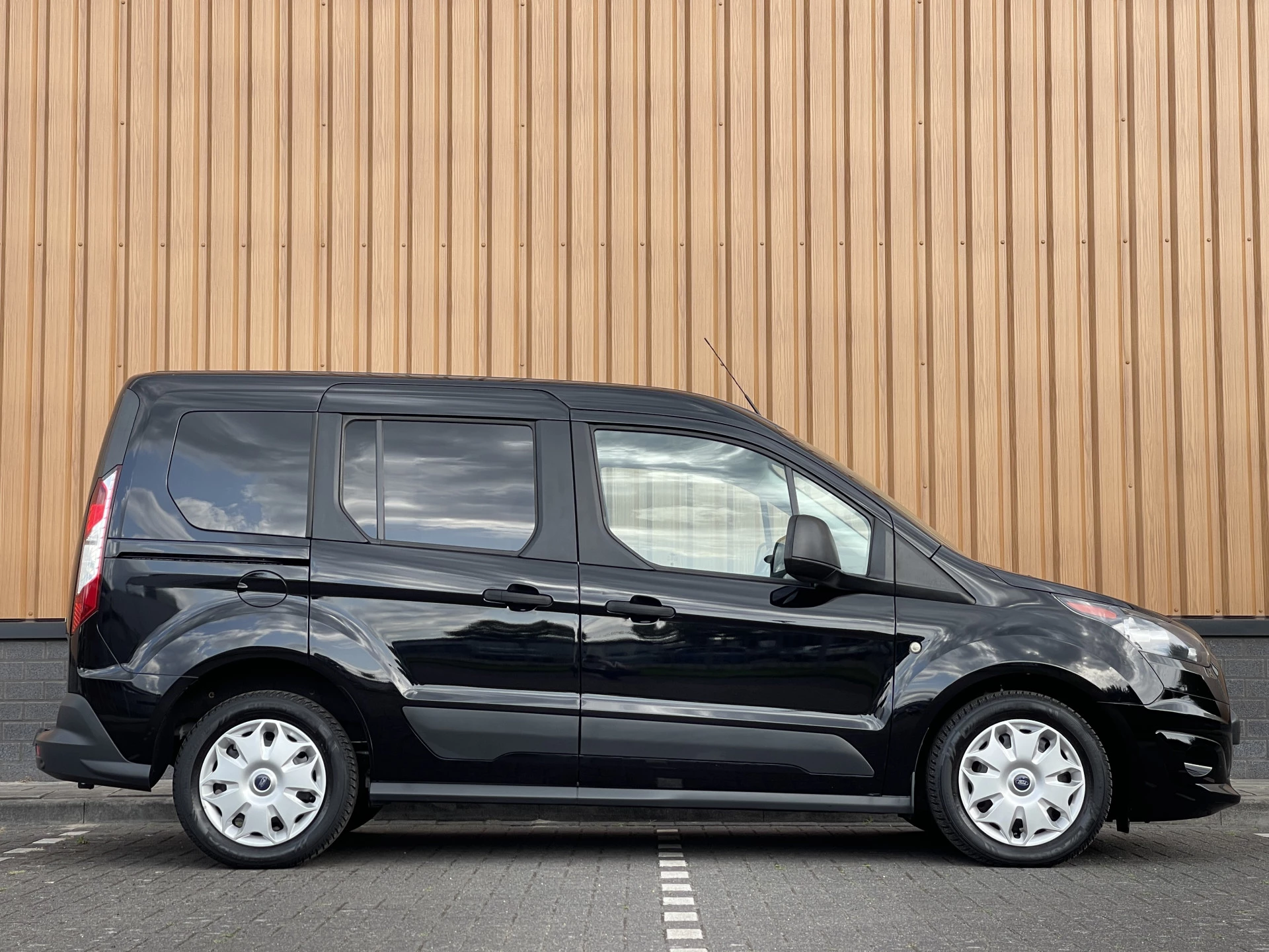 Hoofdafbeelding Ford Tourneo Connect