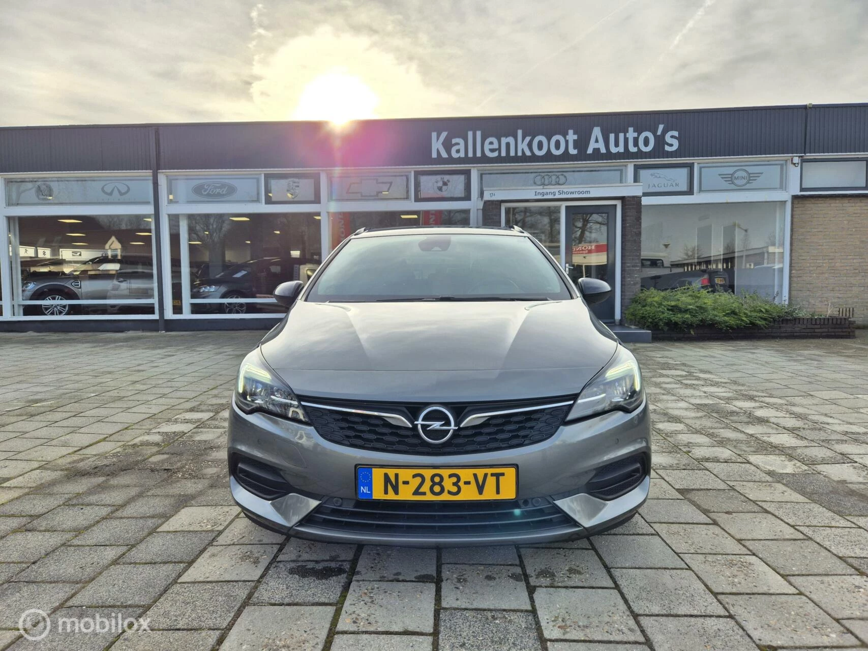 Hoofdafbeelding Opel Astra