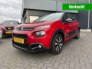 Citroën C3 1.2 PureTech S & S Shine Navigatie Clima
