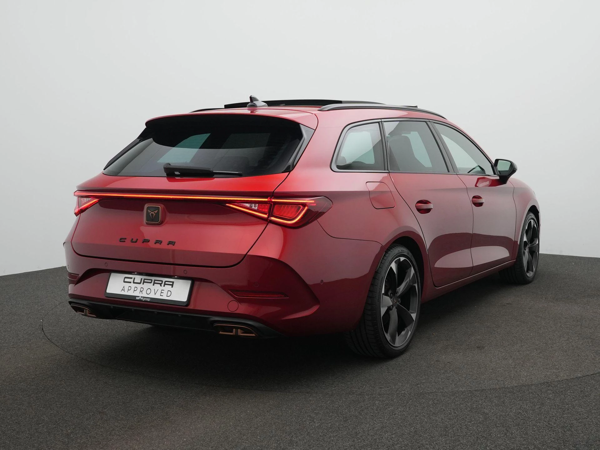 Hoofdafbeelding CUPRA Leon Sportstourer