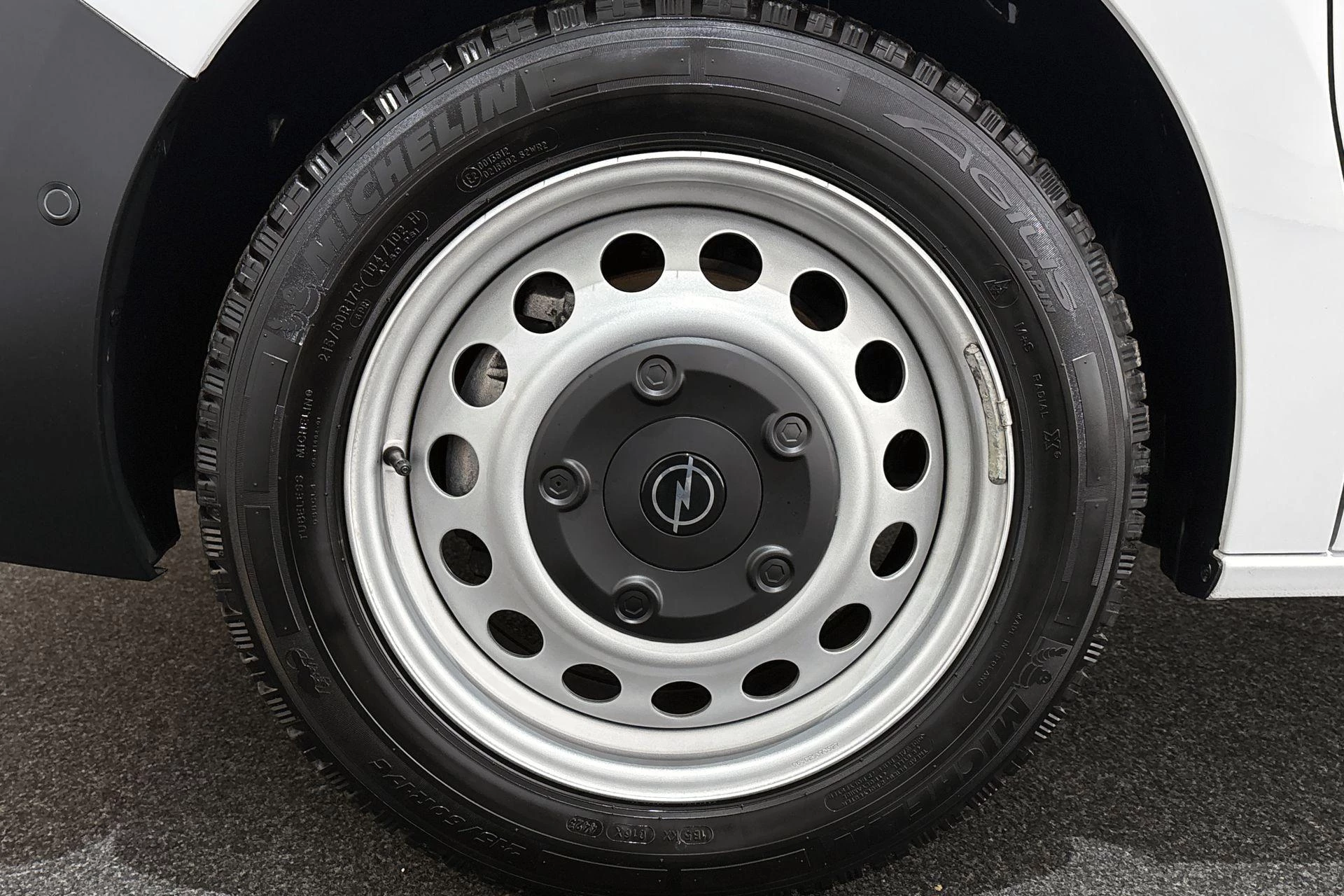 Hoofdafbeelding Opel Vivaro