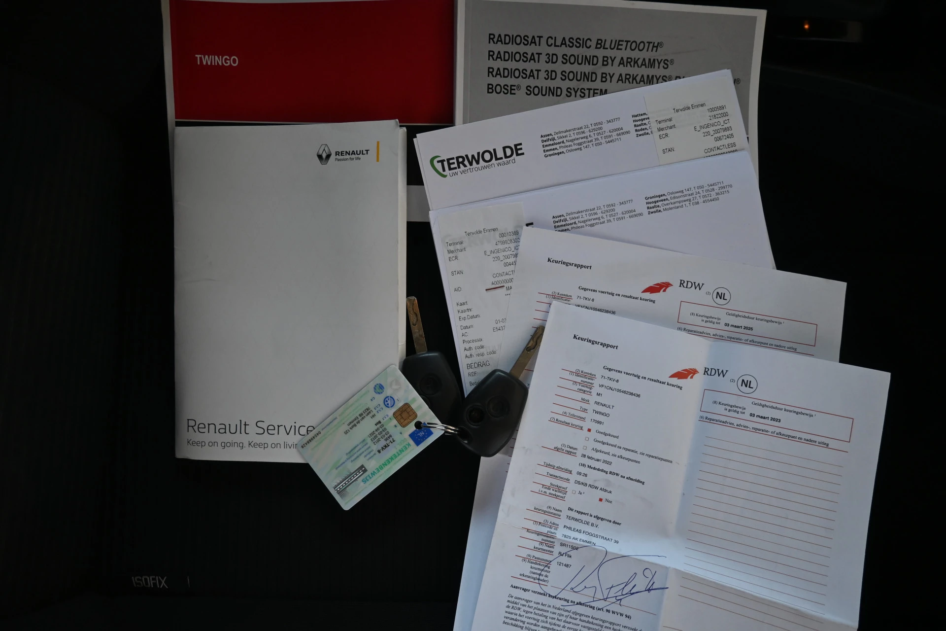 Hoofdafbeelding Renault Twingo