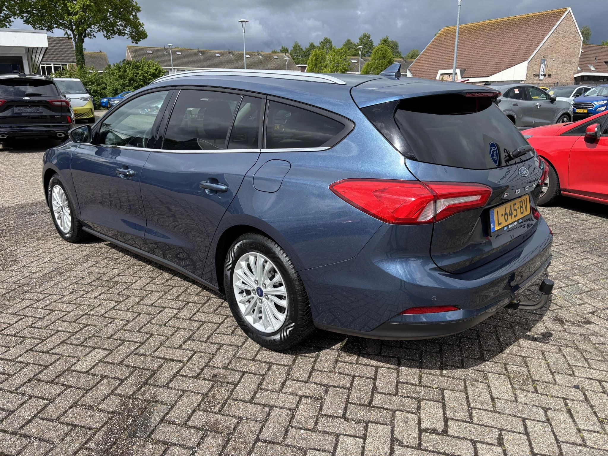 Hoofdafbeelding Ford Focus