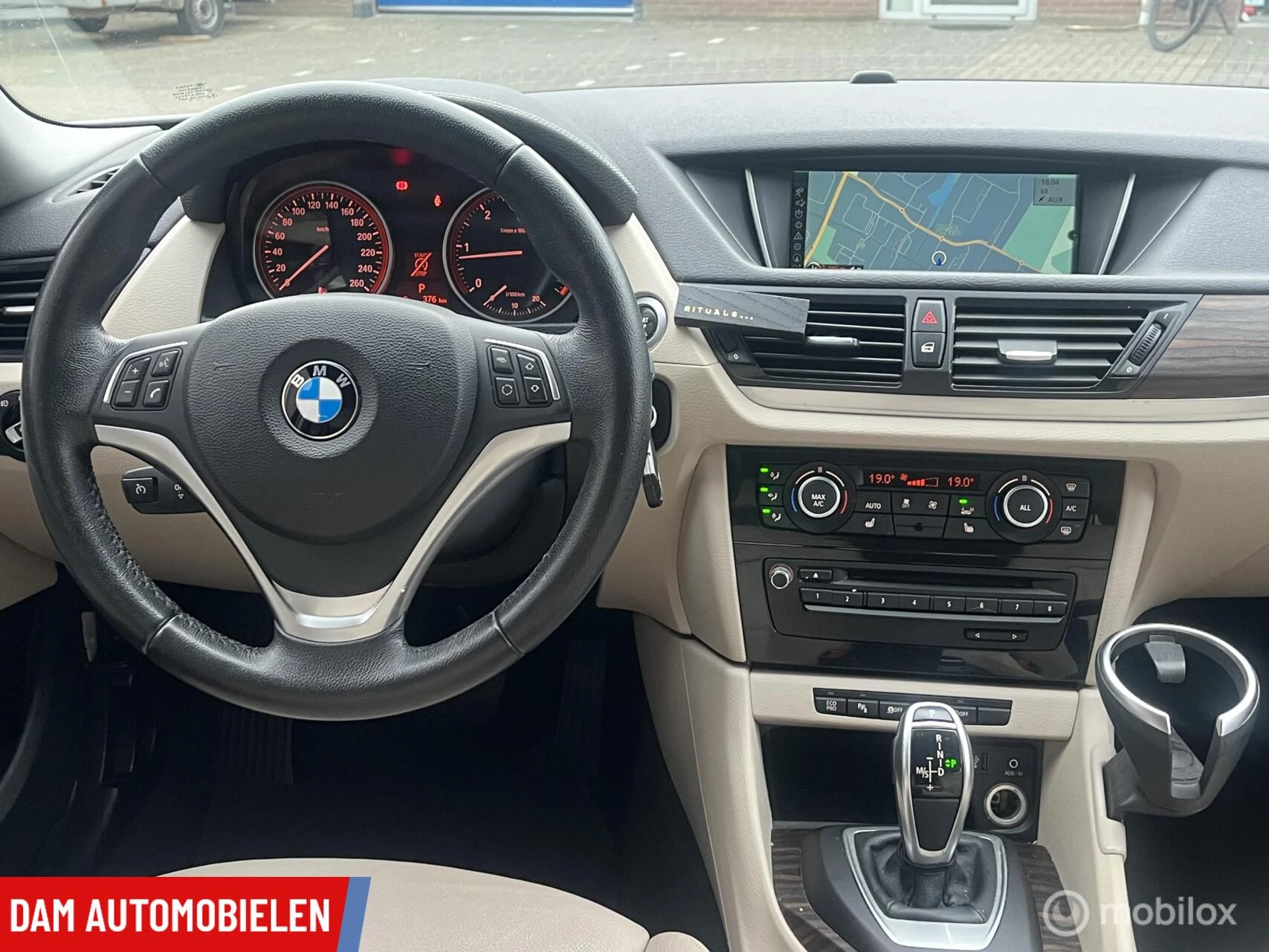 Hoofdafbeelding BMW X1