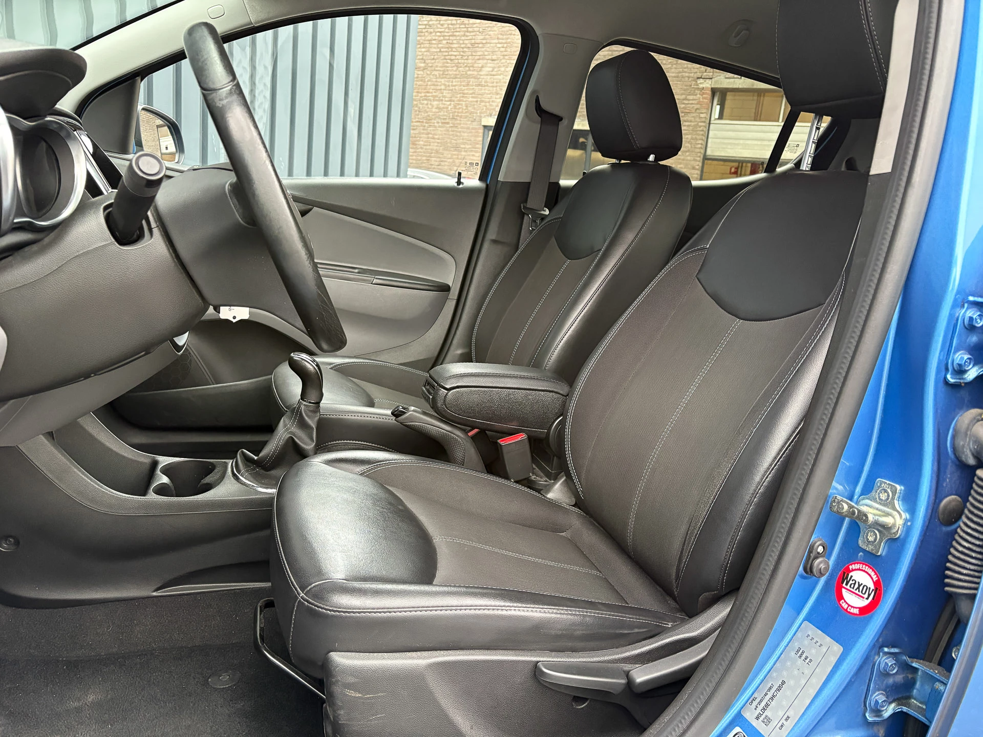 Hoofdafbeelding Opel KARL