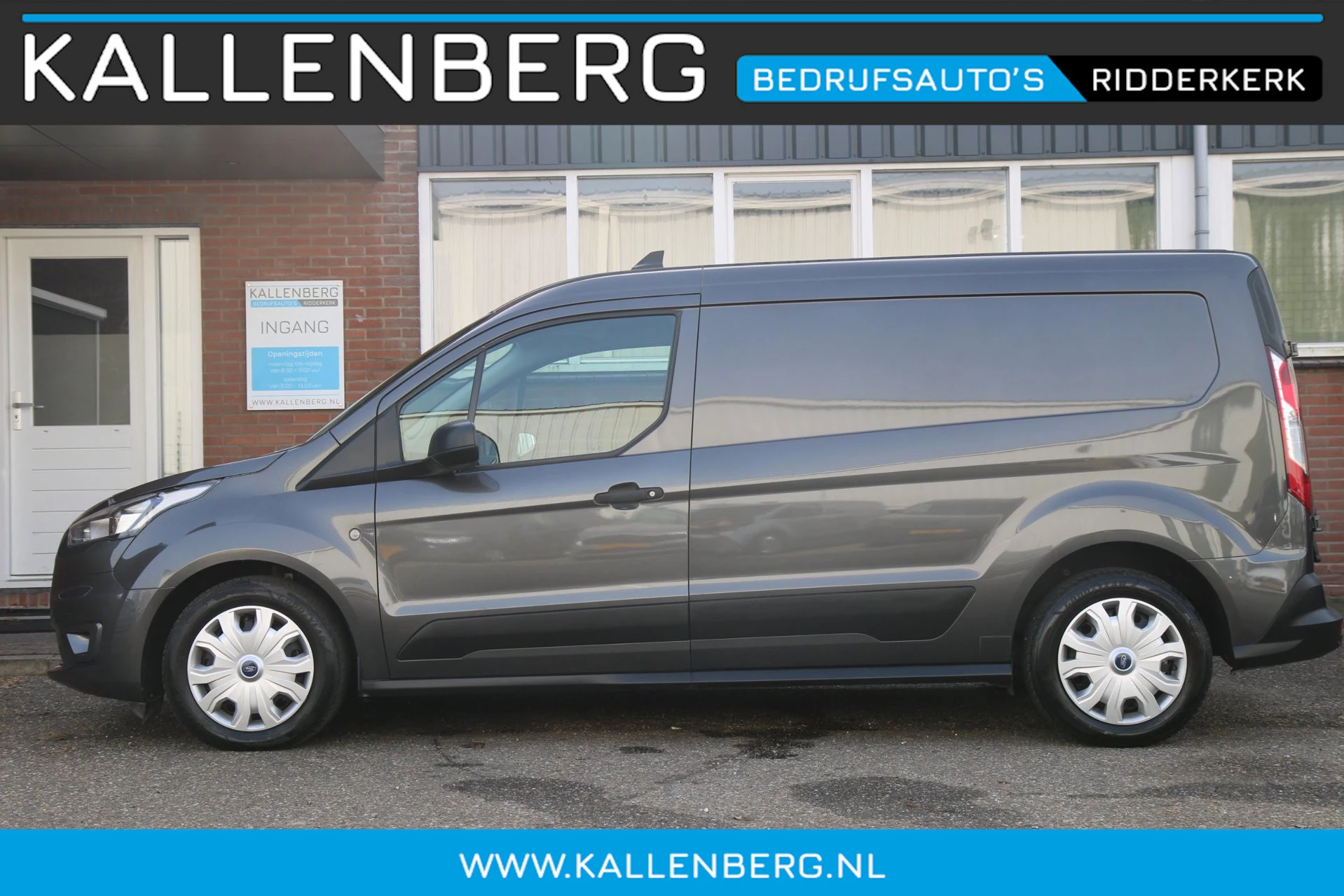 Hoofdafbeelding Ford Transit Connect