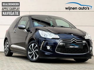 Citroen DS3 1.6 BlueHDi/ 2e eig/ Pack Performance/ Carplay