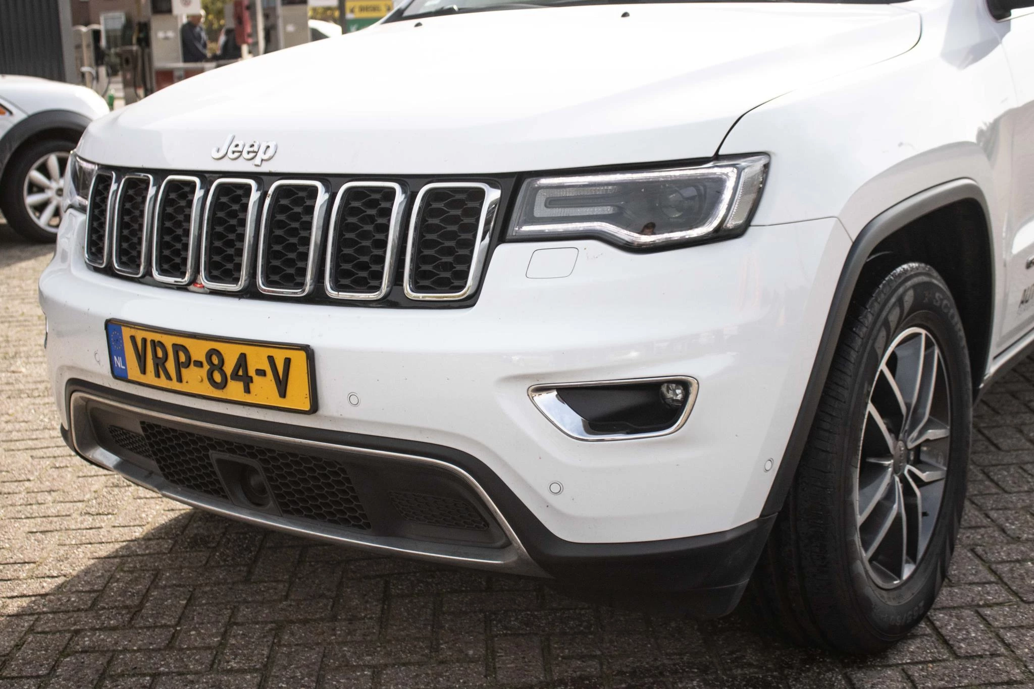 Hoofdafbeelding Jeep Grand Cherokee