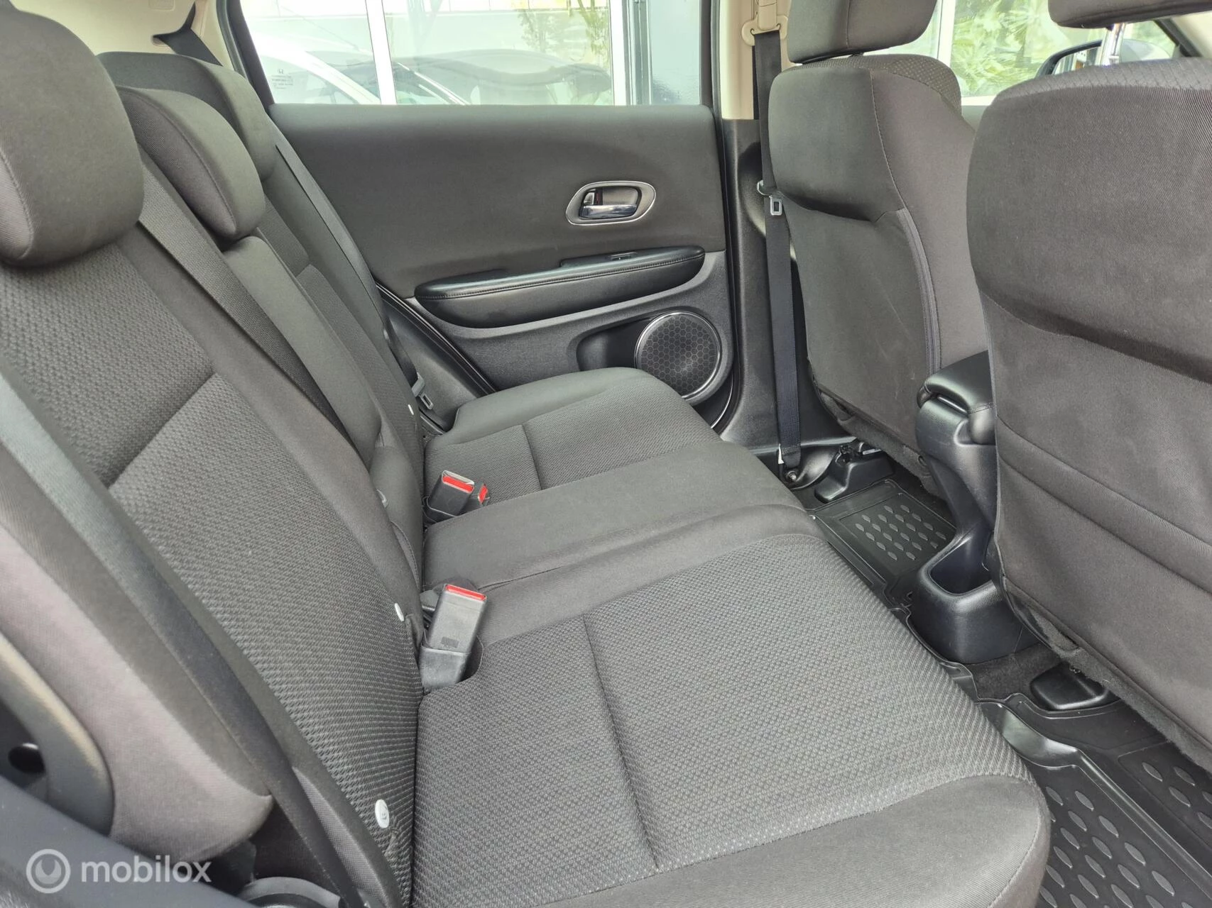 Hoofdafbeelding Honda HR-V