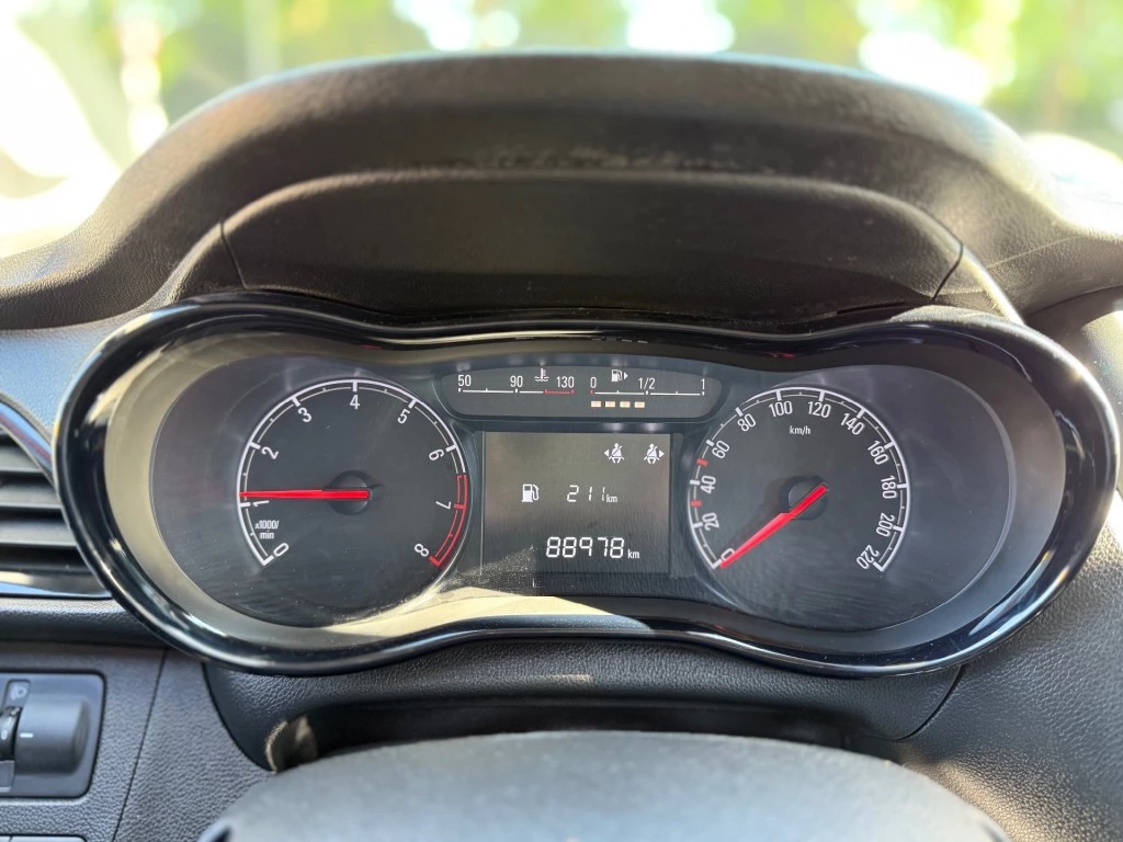 Hoofdafbeelding Opel KARL