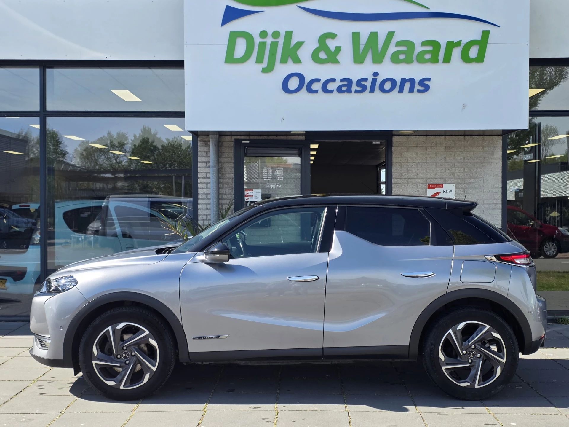 Hoofdafbeelding DS DS 3