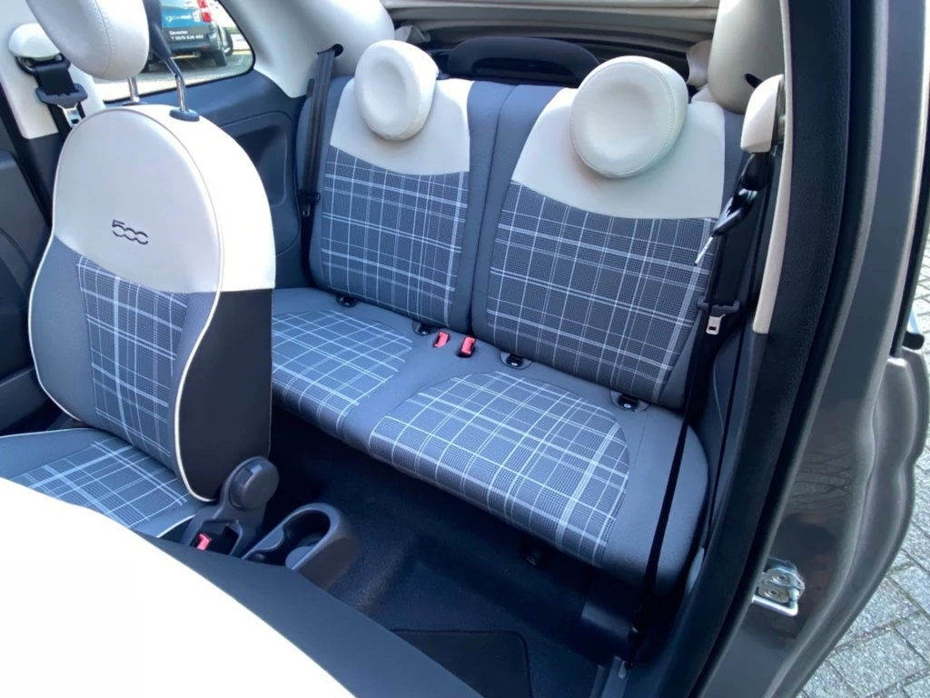 Hoofdafbeelding Fiat 500C