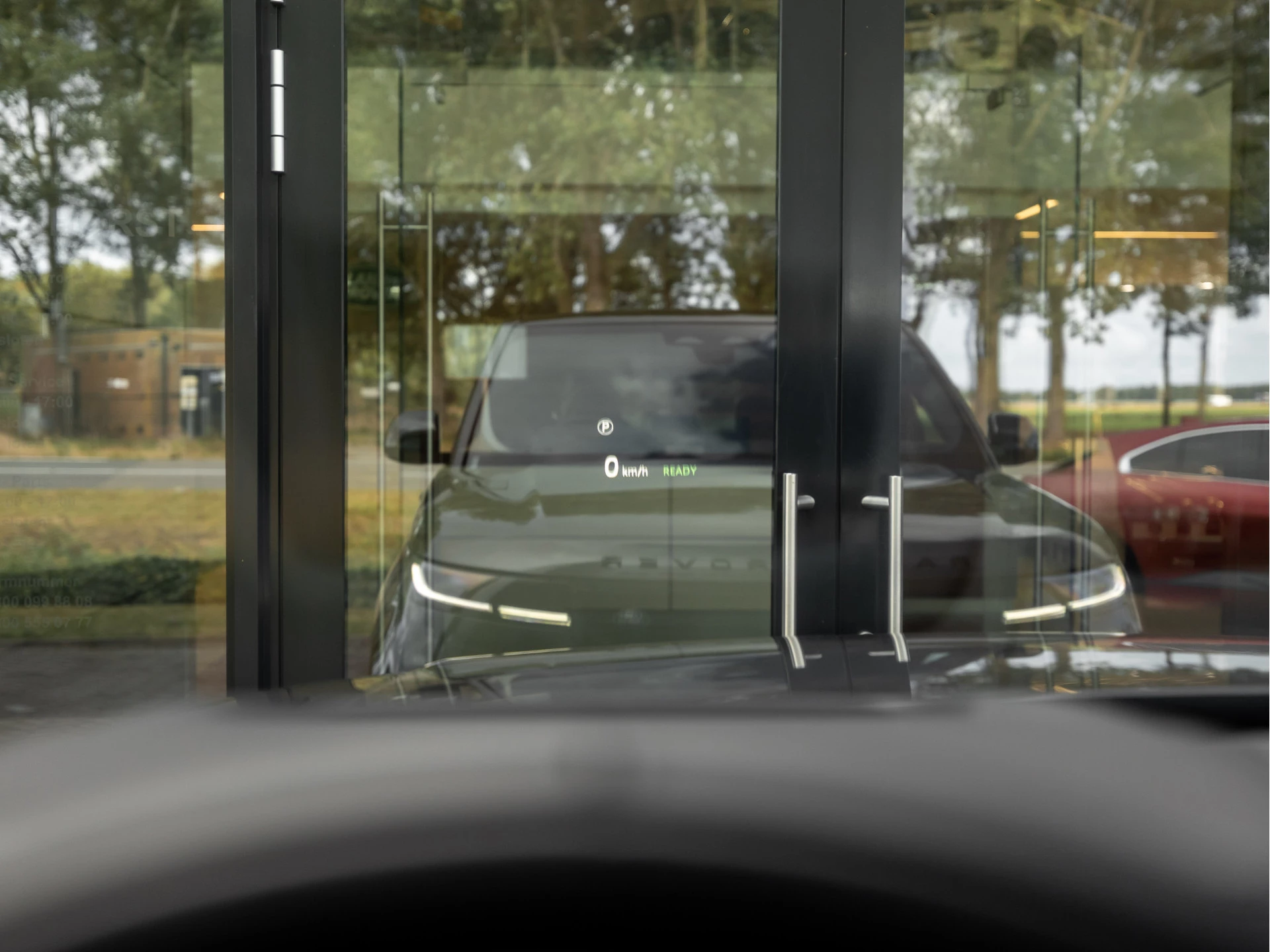 Hoofdafbeelding Land Rover Range Rover Sport