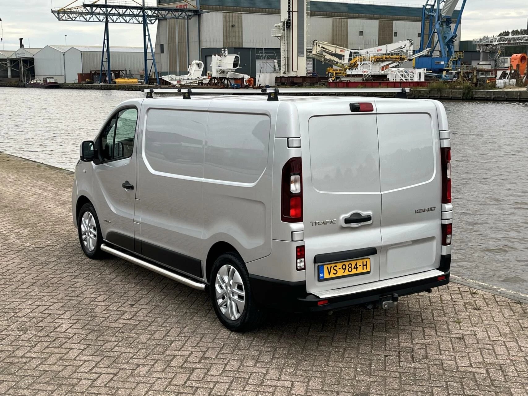 Hoofdafbeelding Renault Trafic