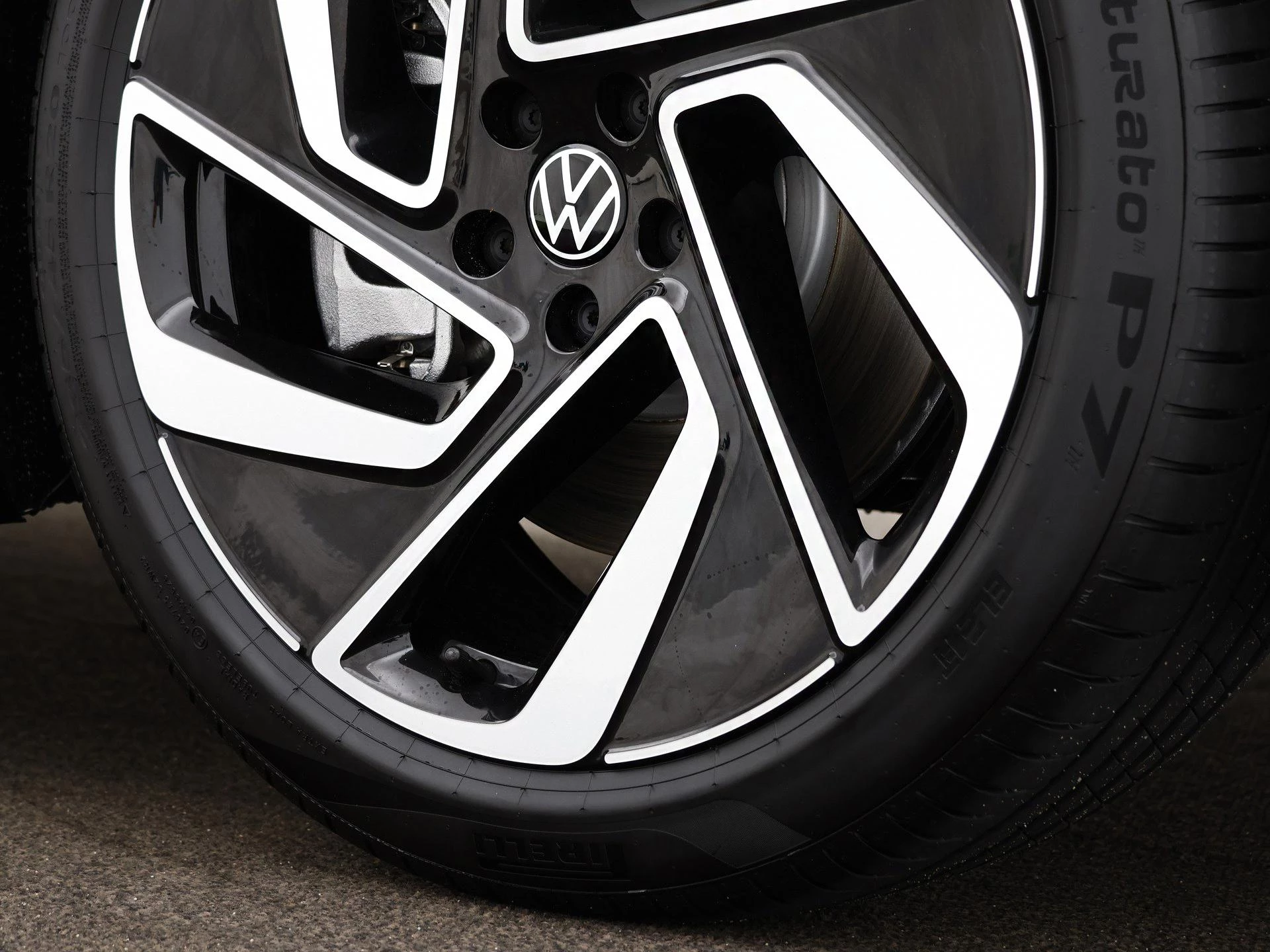 Hoofdafbeelding Volkswagen ID.7