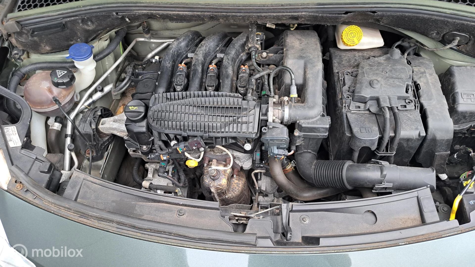 Hoofdafbeelding Citroën C3