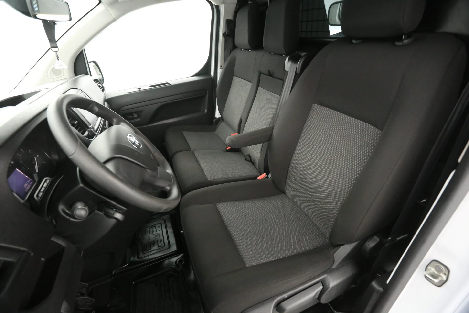Hoofdafbeelding Toyota ProAce
