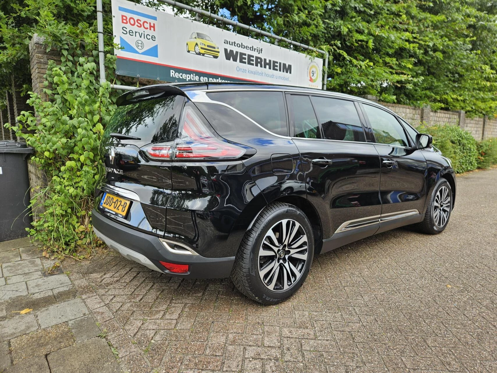 Hoofdafbeelding Renault Espace