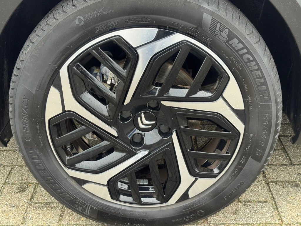 Hoofdafbeelding Citroën C4 X