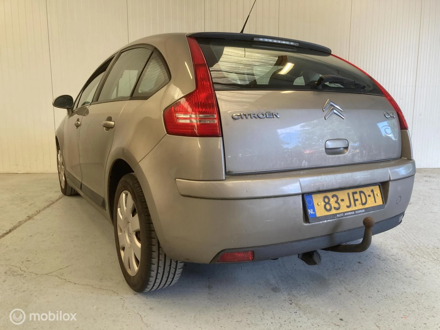Hoofdafbeelding Citroën C4