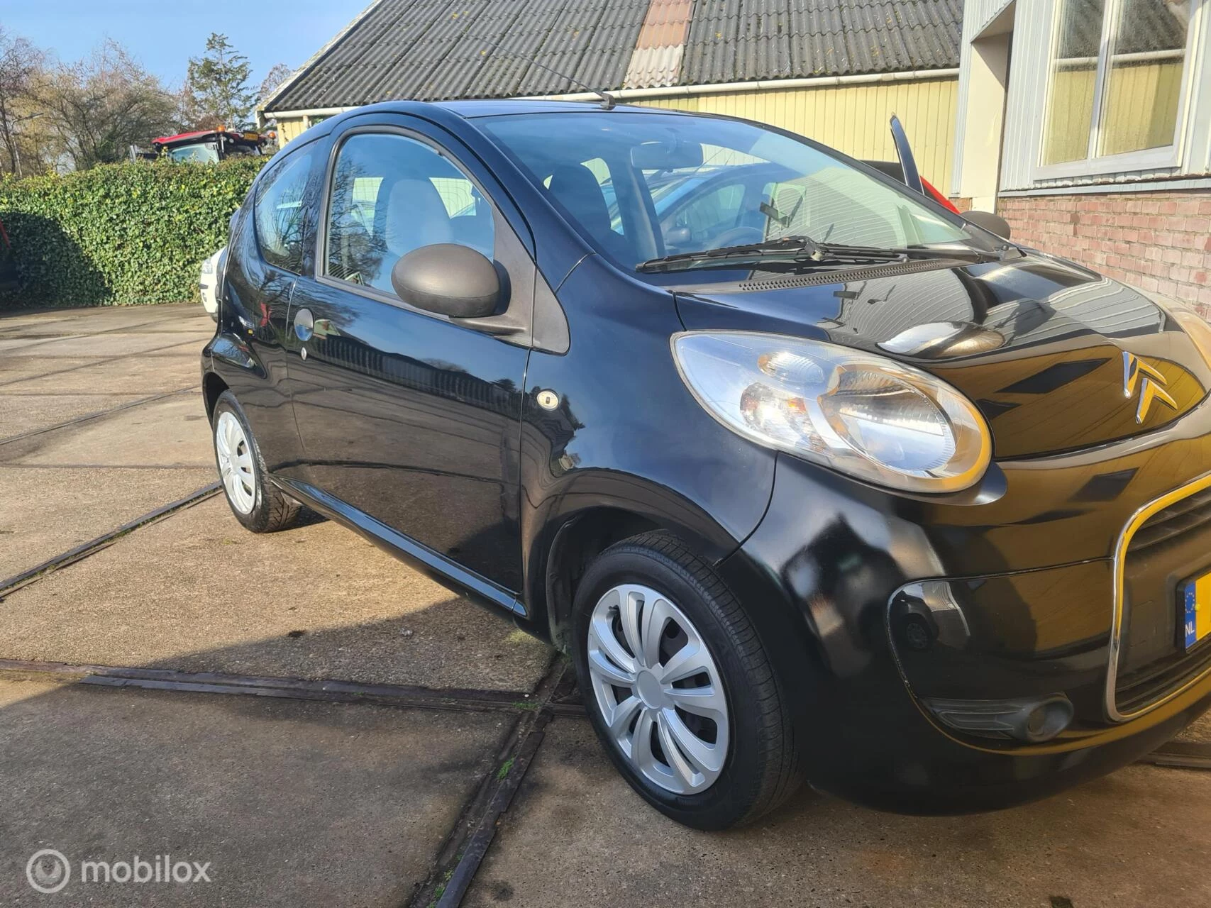 Hoofdafbeelding Citroën C1