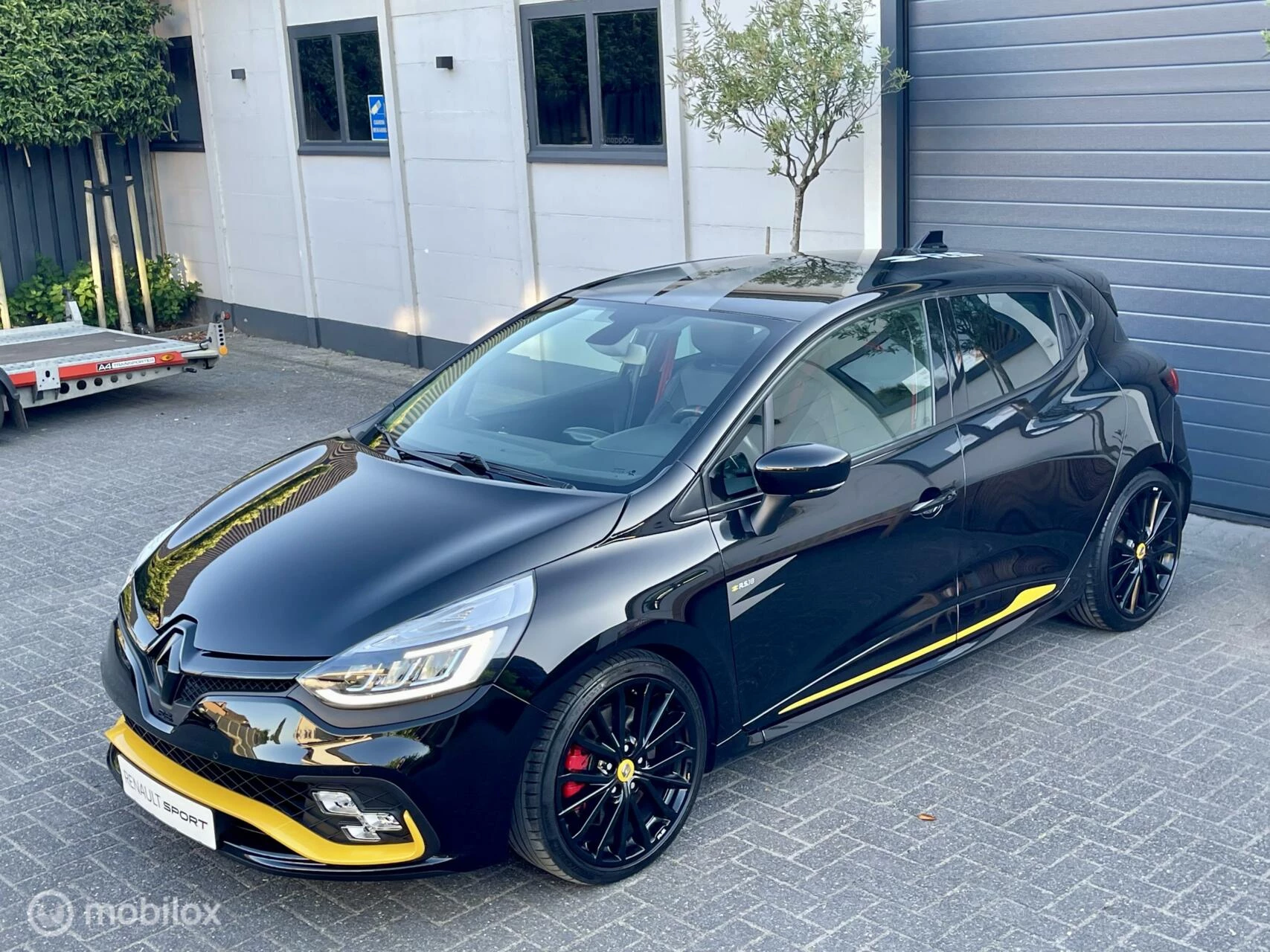 Hoofdafbeelding Renault Clio