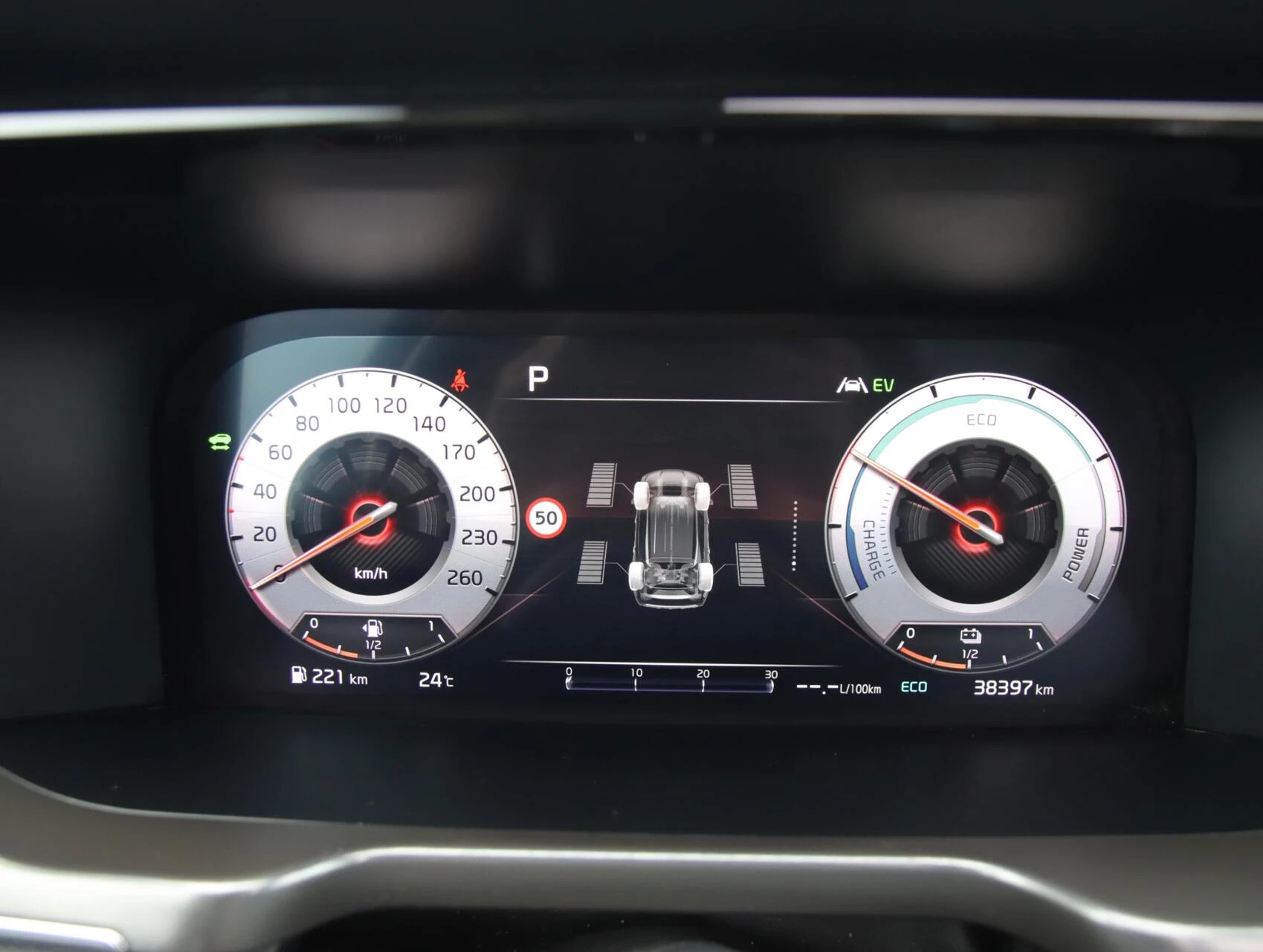 Hoofdafbeelding Kia Sorento