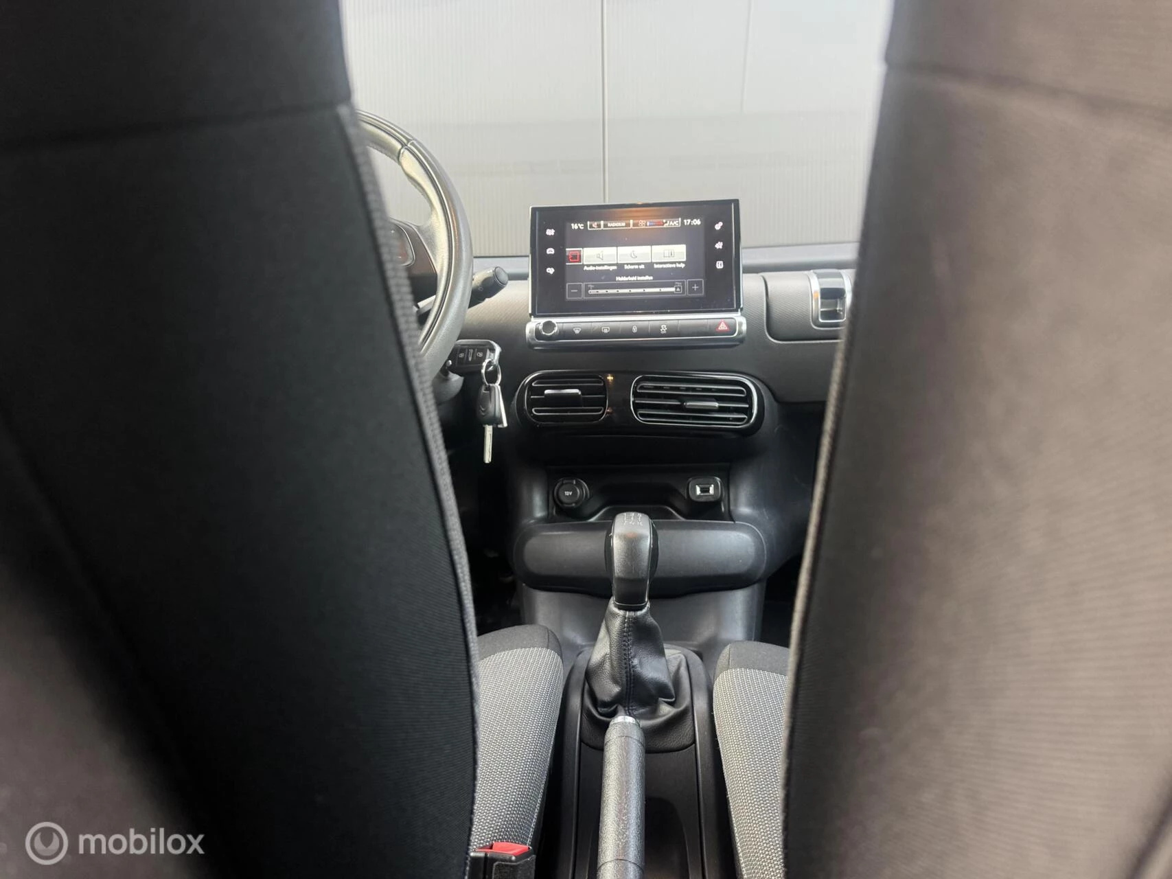 Hoofdafbeelding Citroën C4 Cactus