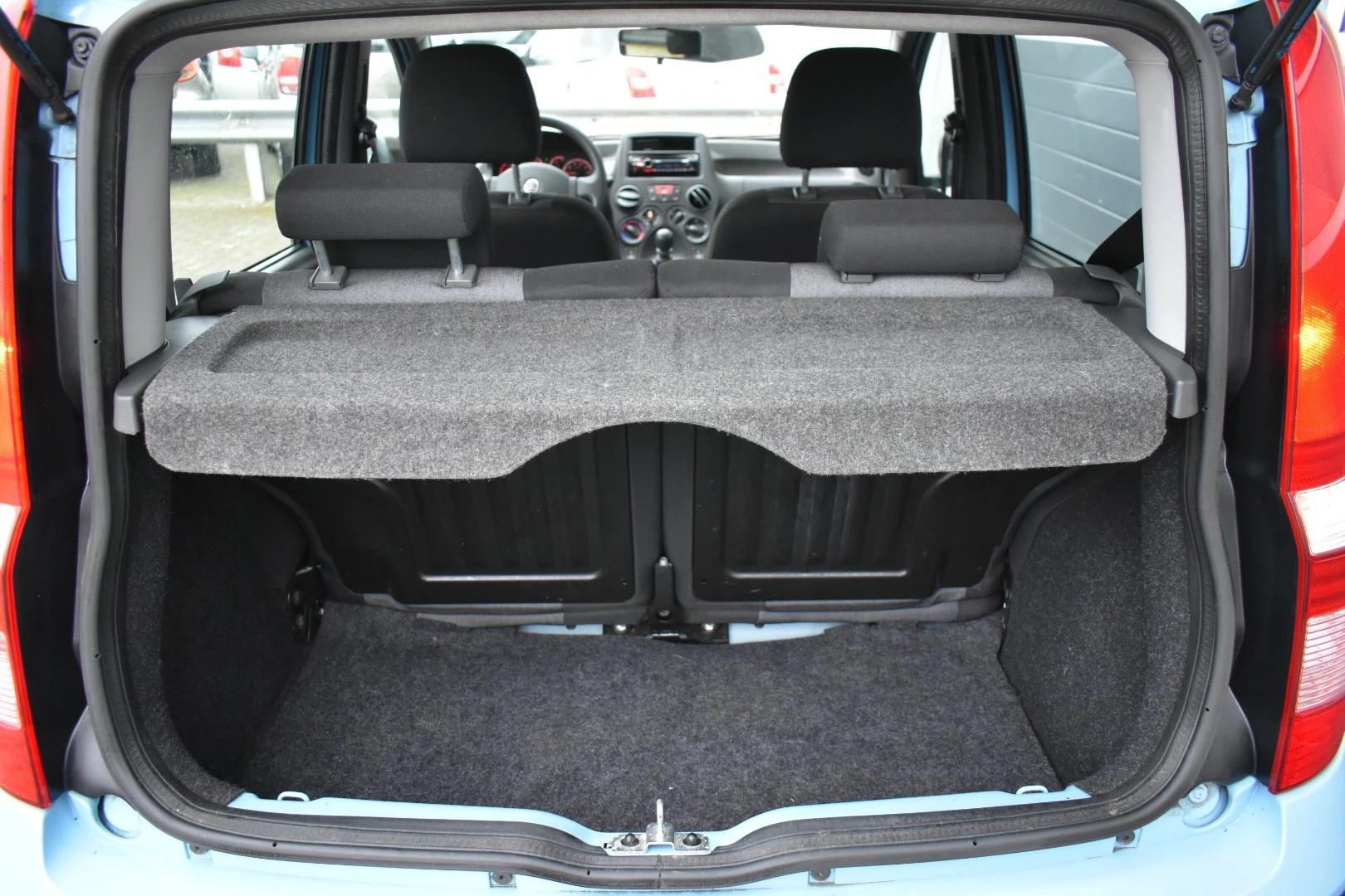 Hoofdafbeelding Fiat Panda