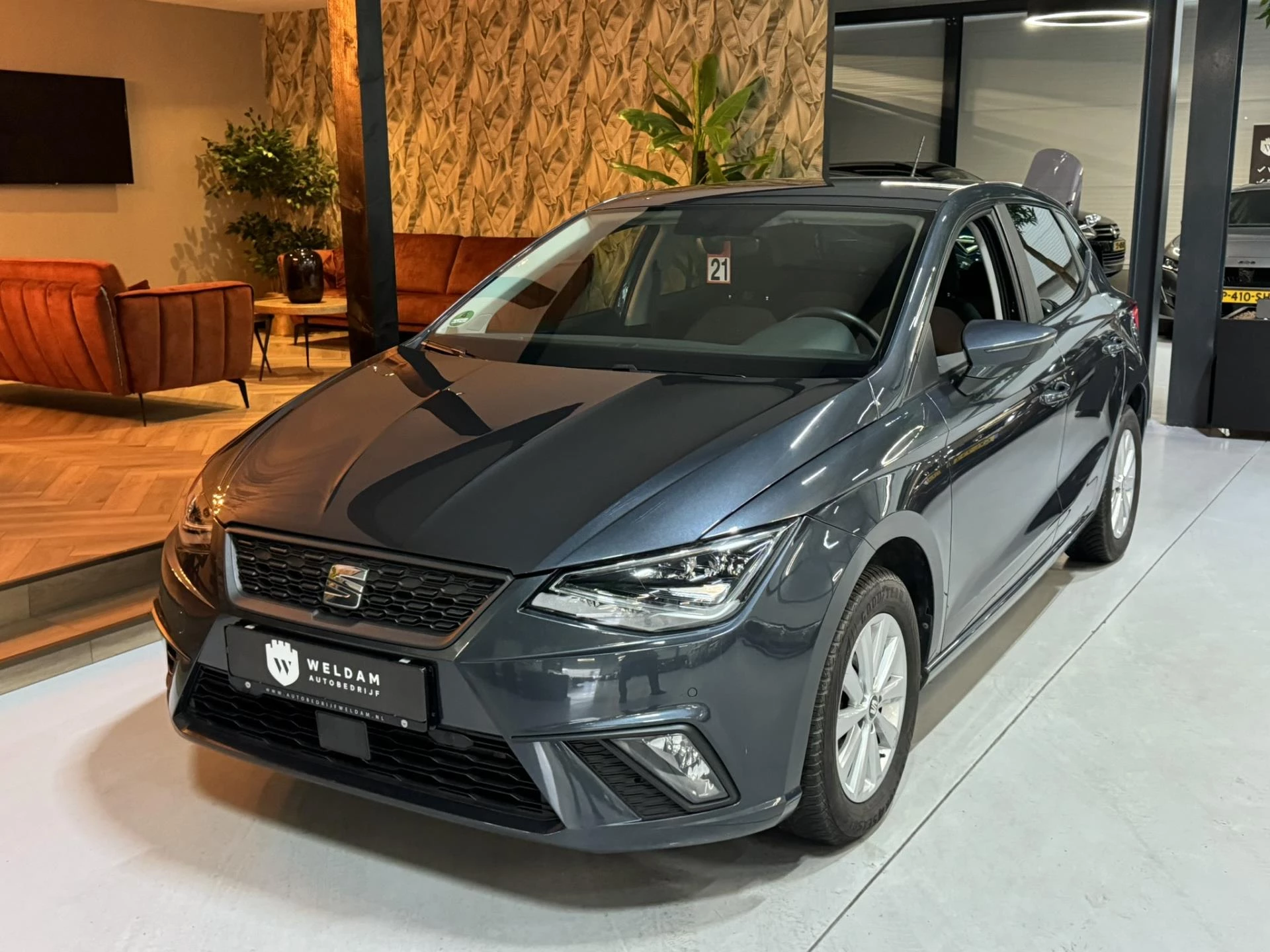 Hoofdafbeelding SEAT Ibiza