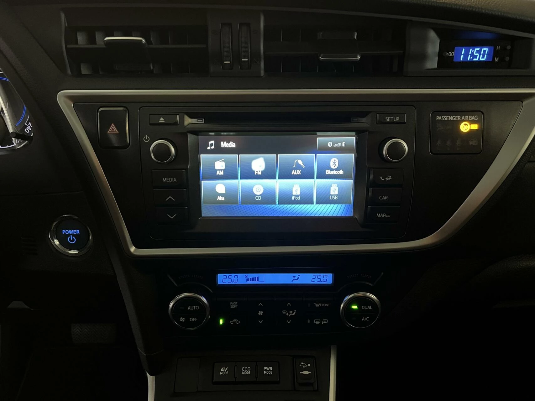 Hoofdafbeelding Toyota Auris