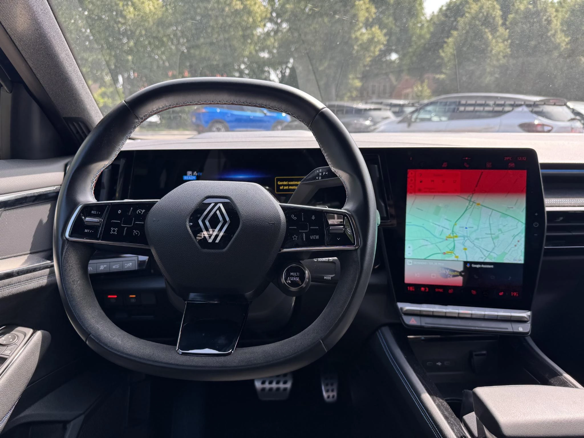 Hoofdafbeelding Renault Espace