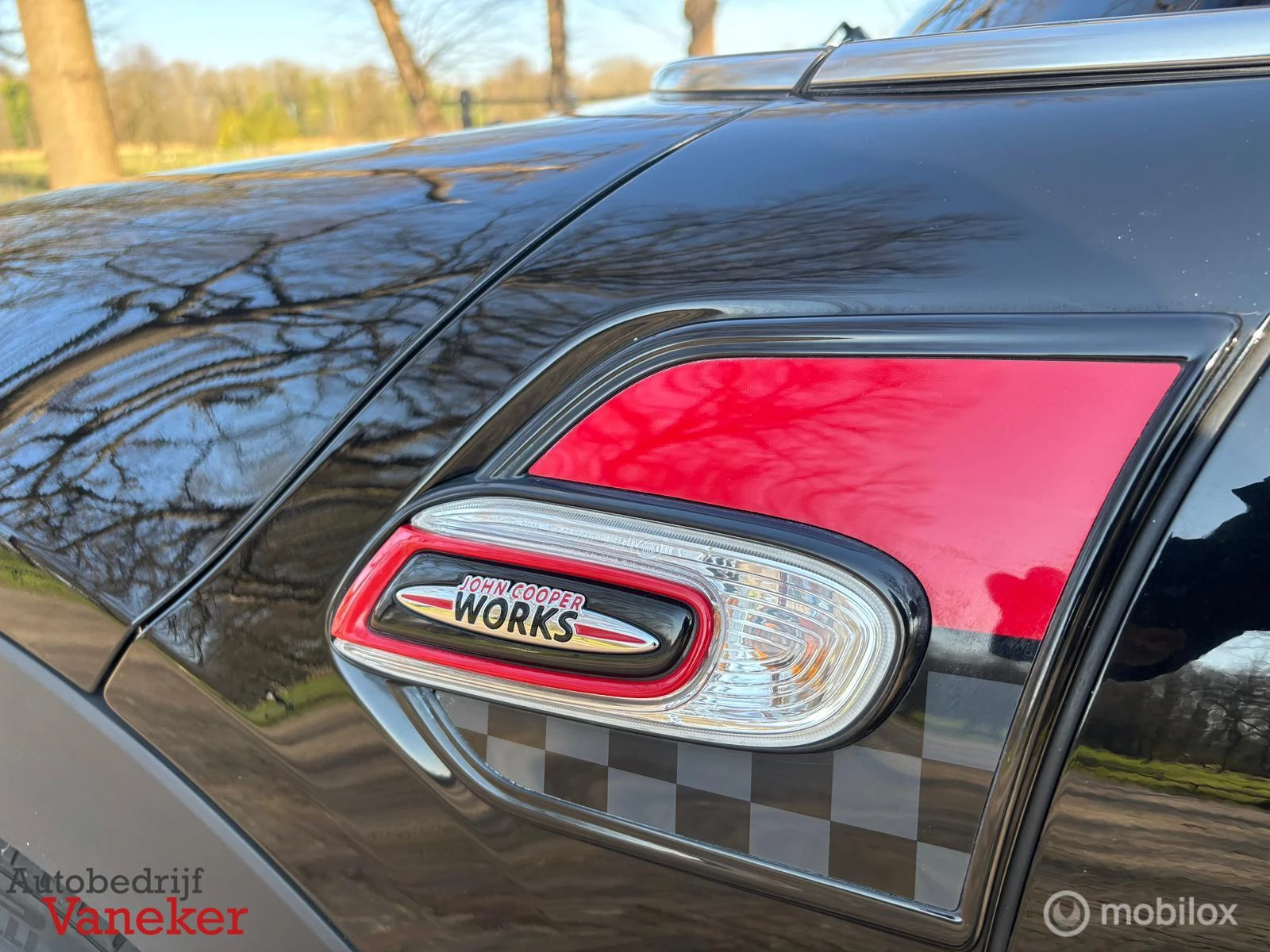 Hoofdafbeelding MINI Cooper