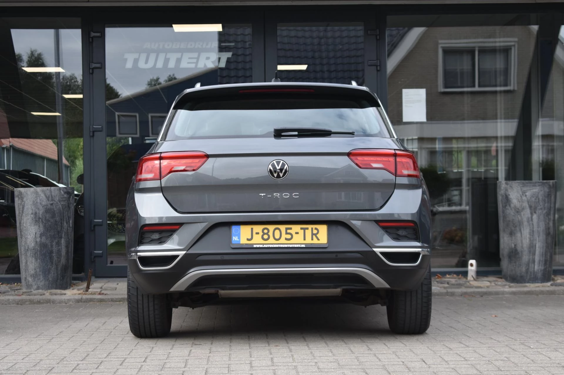 Hoofdafbeelding Volkswagen T-Roc