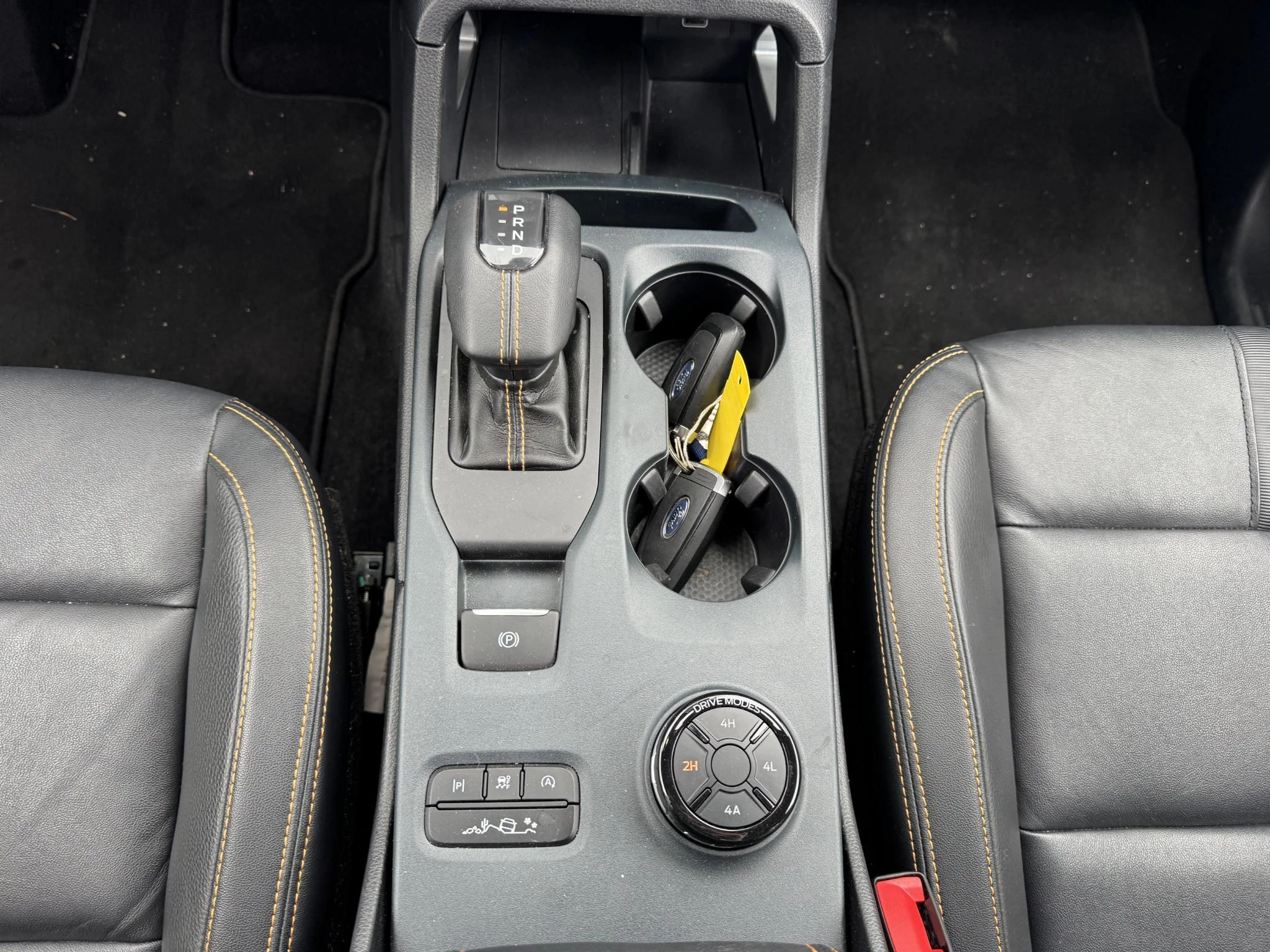 Hoofdafbeelding Ford Ranger
