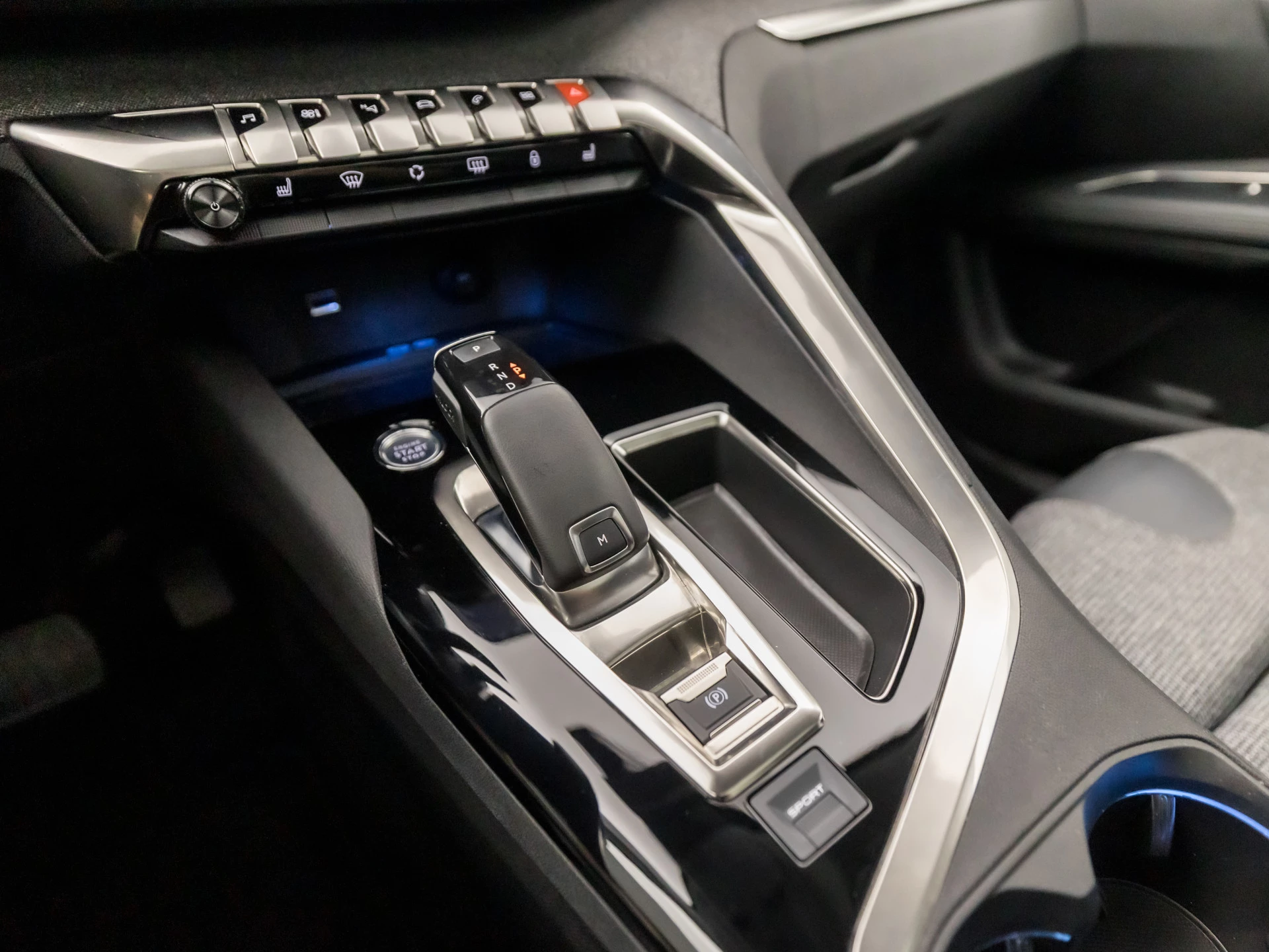 Hoofdafbeelding Peugeot 5008