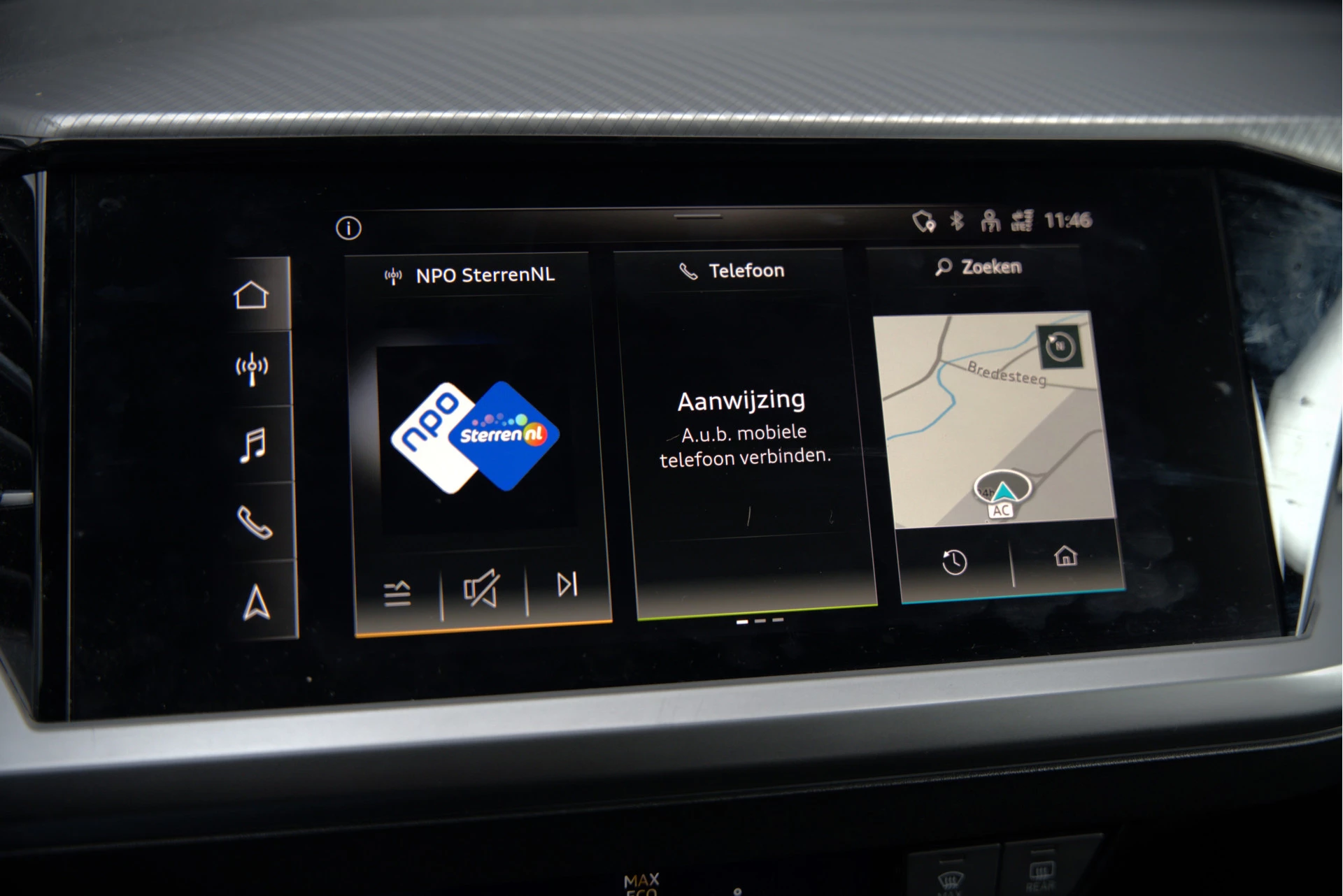 Hoofdafbeelding Audi Q4 Sportback e-tron