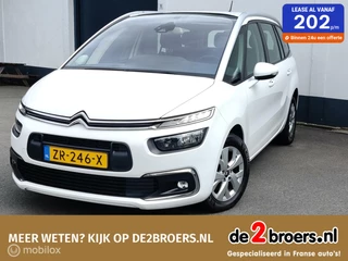 Hoofdafbeelding Citroën Grand C4 Spacetourer Citroen Grand C4 SpaceTourer 1.2 PureTech Business