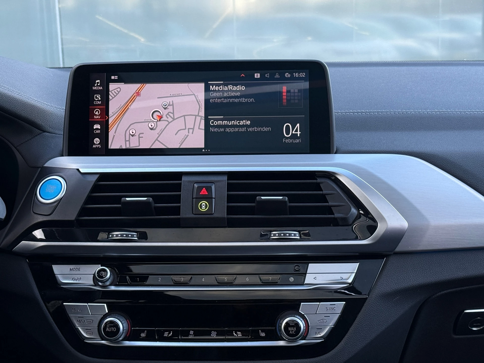 Hoofdafbeelding BMW iX3