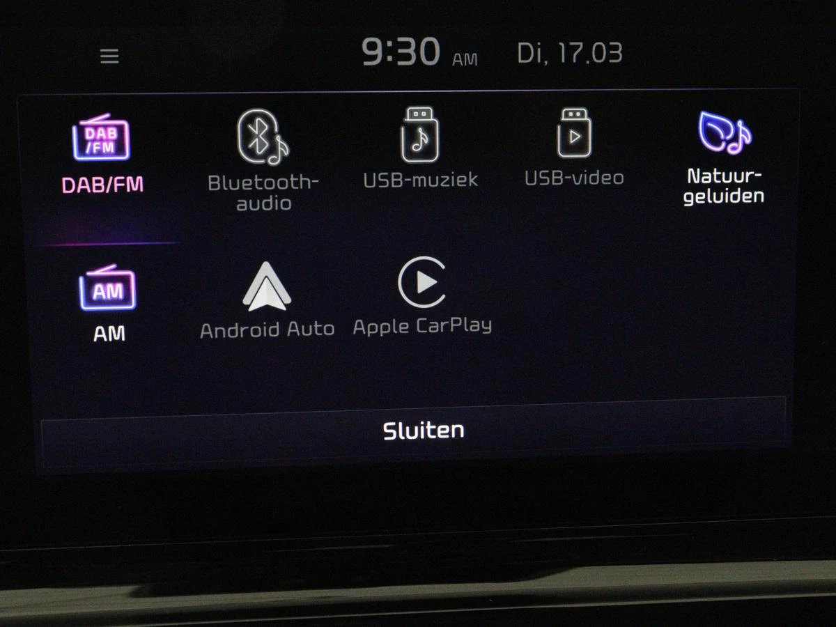 Hoofdafbeelding Kia Ceed