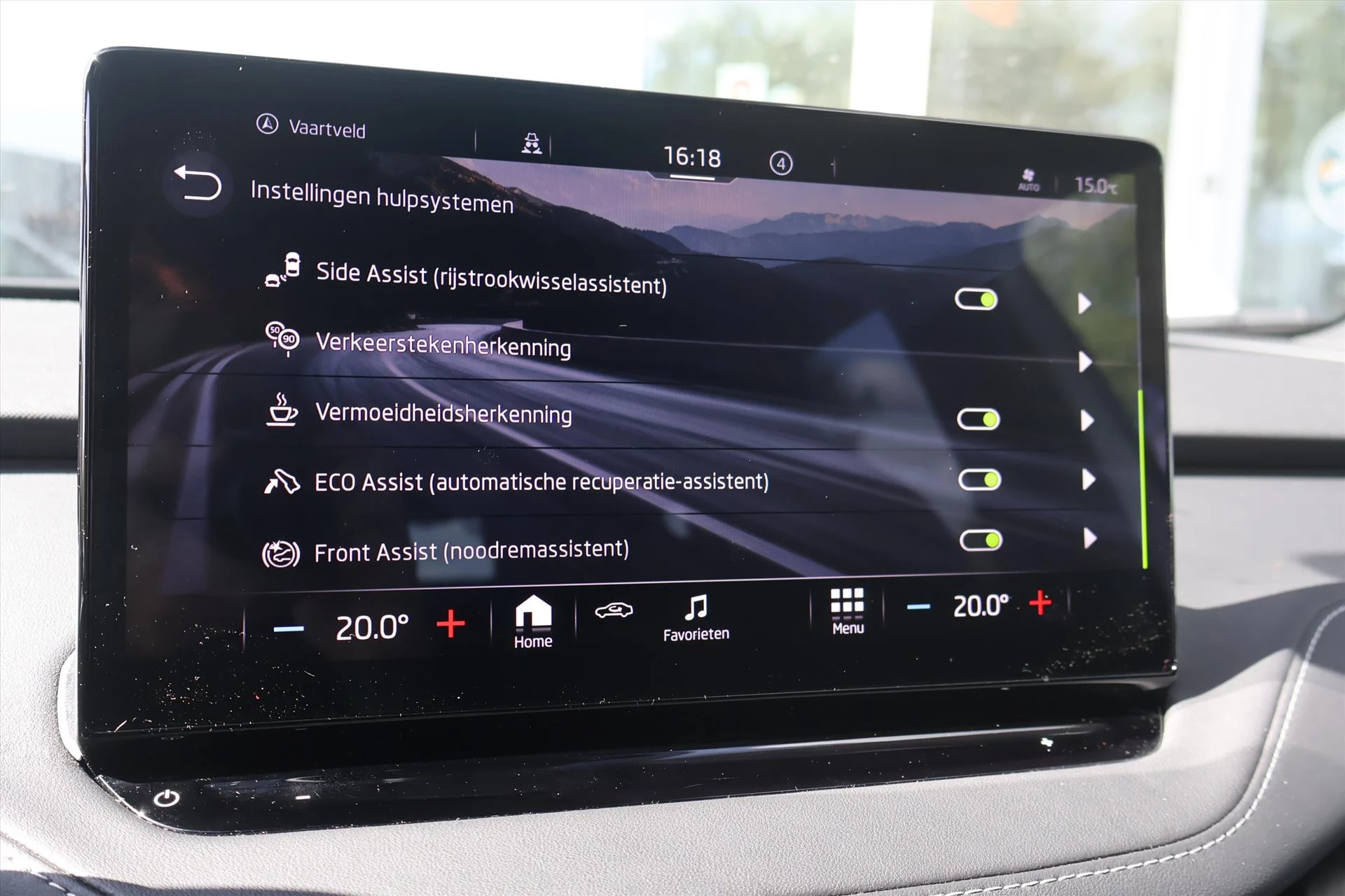 Hoofdafbeelding Škoda Enyaq iV