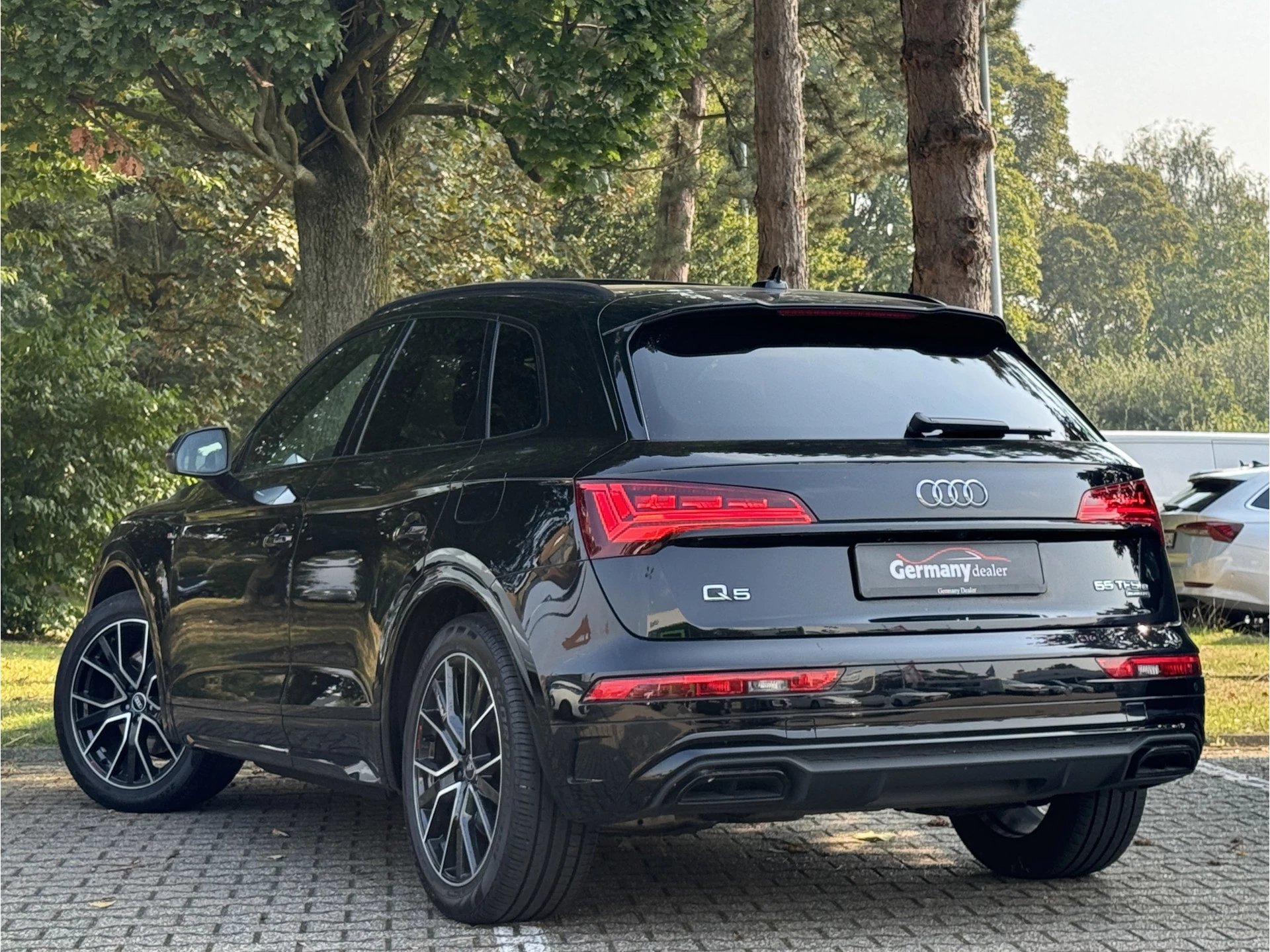 Hoofdafbeelding Audi Q5