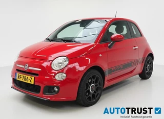 Fiat 500 1.2 Sport AIRCO DIGITAAL DASHBOARD