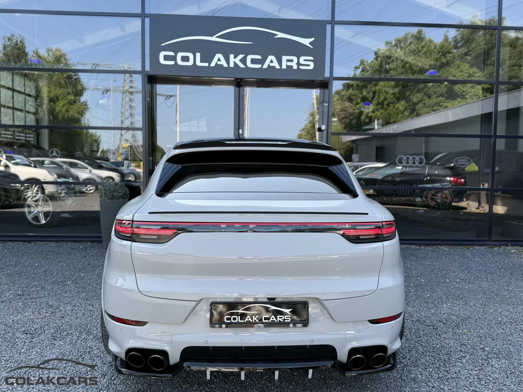 Hoofdafbeelding Porsche Cayenne