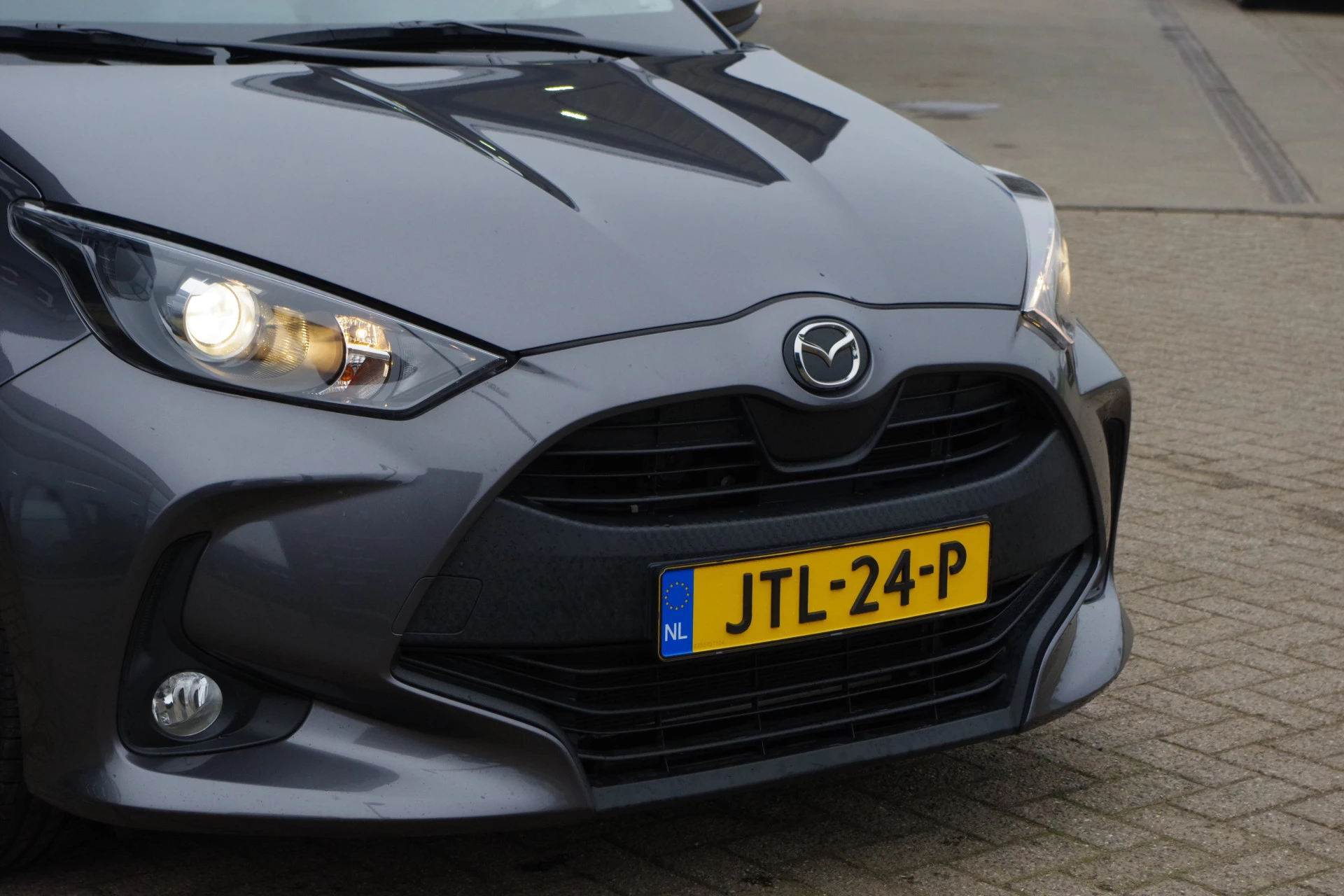 Hoofdafbeelding Mazda 2 Hybrid